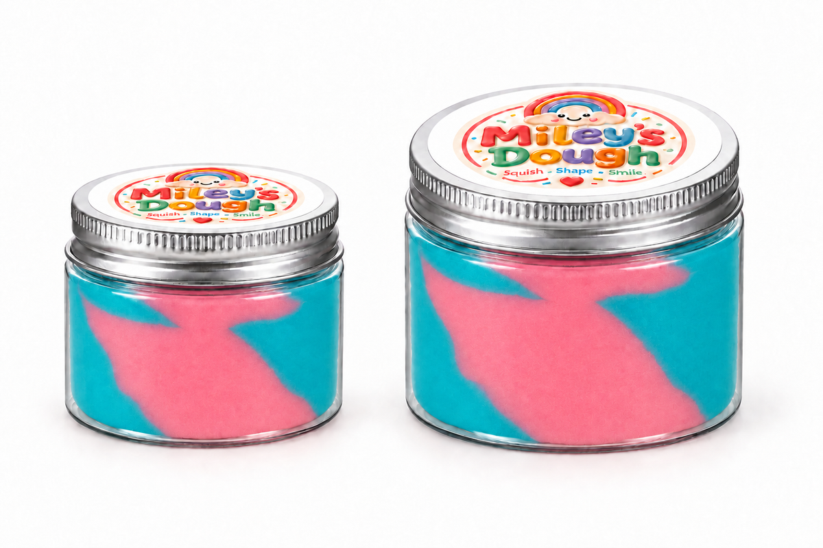 Miley's Mini Cotton Candy