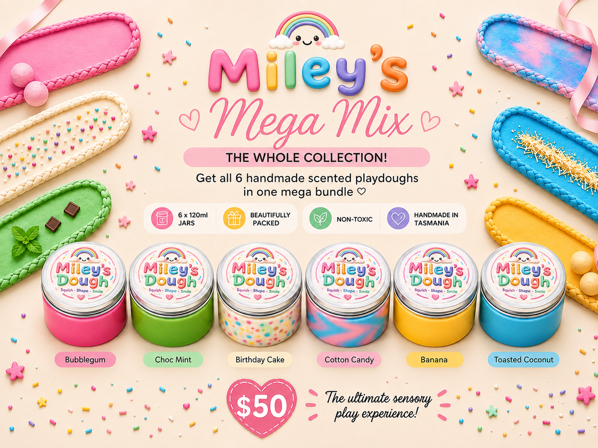Miley's Mega Mix ♡