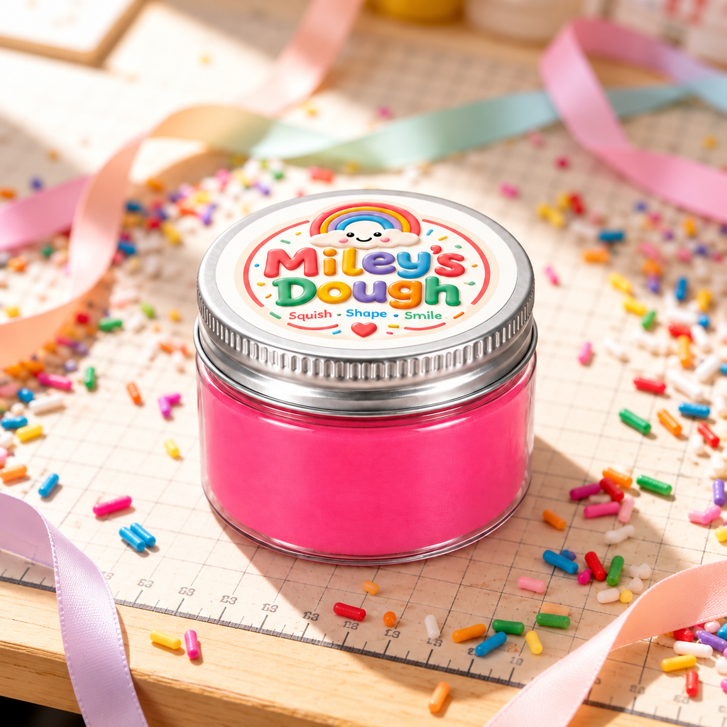 Miley's Mini Bubblegum