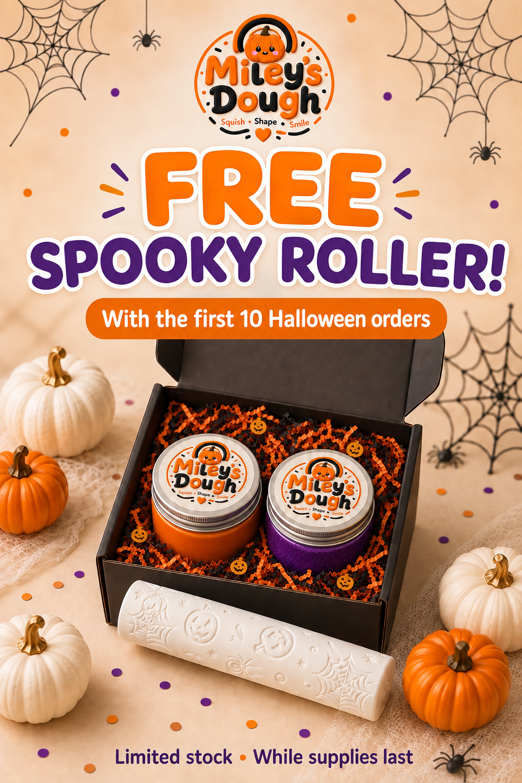 🎃 Monster Mix Halloween Pack - Pre-order 🎃
