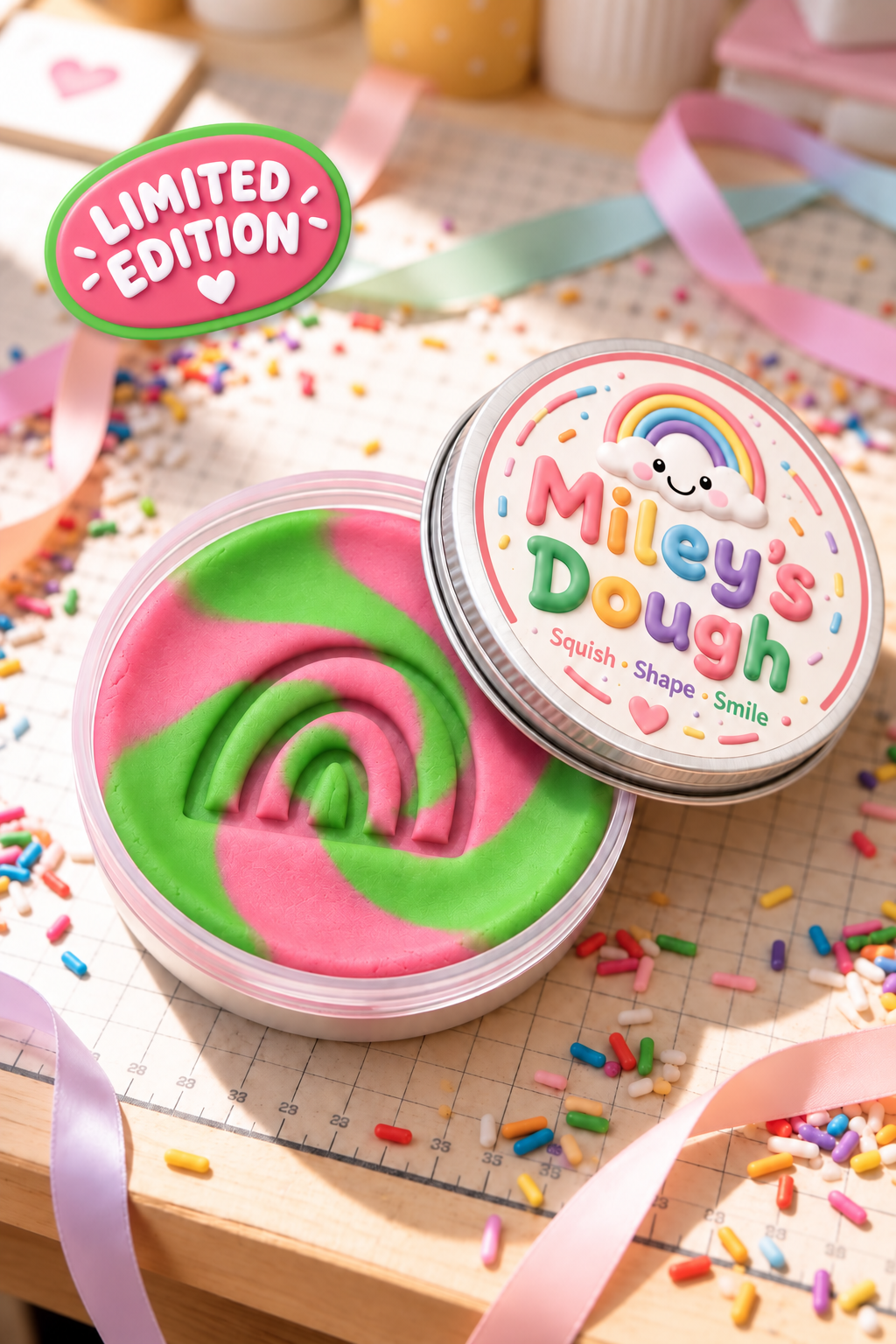 Watermelon Swirl